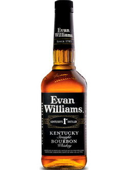 Evan Williams Black Label Ουίσκι Bourbon 43% 700ml