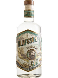 Icelandic Olafsson Gin 700ml