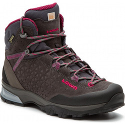 Αδιάβροχα Γυναικεία Μποτάκια Lowa Sassa GTX Anthracite/Berry 220711-9719