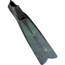 Seac Sub Talent Βατραχοπέδιλα Κατάδυσης Carbon Camo Green