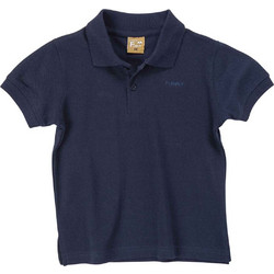 Funky Παιδικό Polo Κοντομάνικο Navy Μπλε 119-389102-4