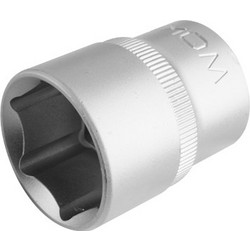 Καρυδάκι εξάγωνο 1/4" Wokin