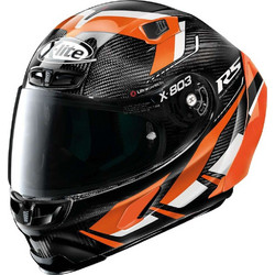 X-Lite X-803 RS Ultra Carbon 47 D. PETRUCCI Κράνος Μηχανής Full Face 1310gr