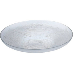 ΜΠΟΛ ESPIEL LUTRA ΓΥΑΛΙΝΗ ΔΙΑΦΑΝΗ (30CM)