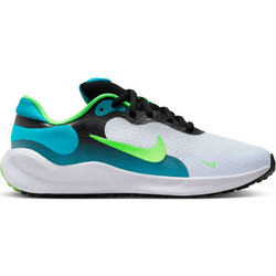 Nike Revolution 7 Παιδικά Αθλητικά Παπούτσια για Τρέξιμο Τιρκουάζ FB7689-005