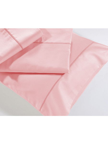 Down Town Ζεύγος Μαξιλαροθήκες Oxford 250/18 Pink