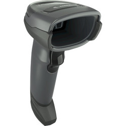 Zebra DS4608SR 2D BarcodeScanner USBKit schwarz mit Standfu