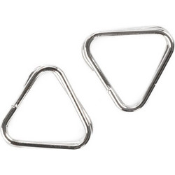 Caruba Triangle Split Ring Set (TSRS-1)