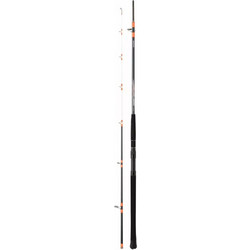 Daiwa Megaforce Καλάμι Ψαρέματος για Καθετή Δίσπαστο 1.8m 50-150gr