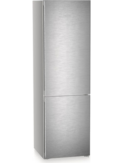 Liebherr CNsdb 5723 Plus Ψυγειοκαταψύκτης 371lt No Frost Υ201.5xΠ59.7xΒ67.5cm Inox