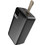 KLGO KP-93 Power Bank 40000mAh 22.5W με 2 Θύρες USB-A Power Delivery Black