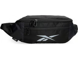 Reebok Τσαντάκι Μέσης Μαύρο 8054931