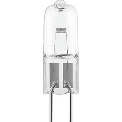 Osram Halogen HLX Lamp G6.35 w/o Reflector 50W 12V 1600lm