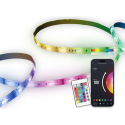 Ksix SMART LED RGB CCT 5m WIFI + REMOTE CONTROL