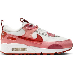 Nike Air Max 90 Futura Γυναικεία Sneakers Λευκά Ροζ FQ8881-618