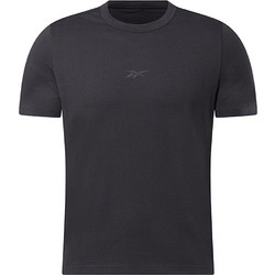 Reebok No Matter The Test Gfx SS Ανδρικό Αθλητικό T-Shirt Ανθρακί IL2133