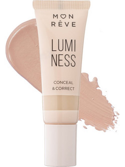 Mon Reve Luminess 102 Liquid Concealer 10ml