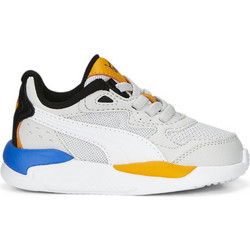 Puma X-Ray Speed Παιδικά Sneakers Γκρι 384900-09