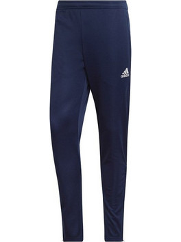 Adidas Entrada 22 Ανδρικό Παντελόνι Φόρμας Navy Μπλε HC0333