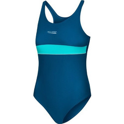 Aqua Speed Emily Αθλητικό Παιδικό Μαγιό Ολόσωμο για Κορίτσι Πετρόλ 367-28