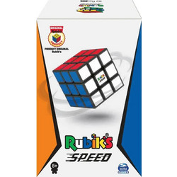 Spin Master Rubik's Speed Κύβος Ρούμπικ 3x3 6063164
