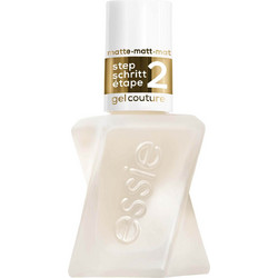 Essie Gel Couture Top Coat Matte Βερνίκι Νυχιών Μακράς Διαρκείας 13.5ml