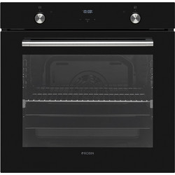 Robin SB-70 Black Φούρνος Ηλεκτρικός Άνω Πάγκου 78lt 59.4cm