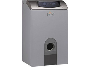 Ferroli Atlas 47 Λέβητας Πετρελαίου Αερίου 40413kcal/h