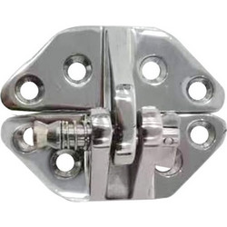 ΧΥΤΟΙ ΜΕΝΤΕΣΕΔΕΣ INOX- AISI316 ΤΕΜΑΧΙΟ Διαστάσεις L75 x W56 mm 04949-7556