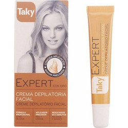 Taky Expert Αποτριχωτική Κρέμα Προσώπου 20ml