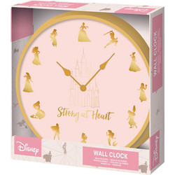 Disney Princess (Strong At Heart) Clock