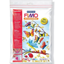 Καλούπι Fimo Butterflies 8742-21 Staedtler