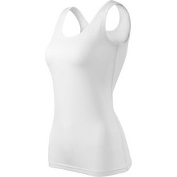 Malfini Triumph Γυναικείο Αθλητικό T-Shirt Λευκό MLI-13600