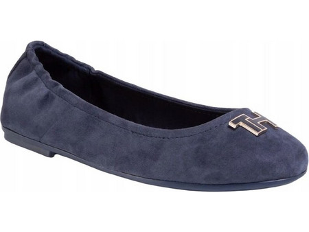Tommy Hilfiger TH Hardware Ballerina W shoes FW0FW04768