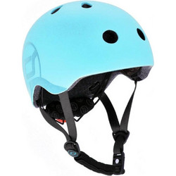 Scoot and Ride 96362 Scoot And Ride Παιδικό Κράνος Blueberry S-M 51-55cm