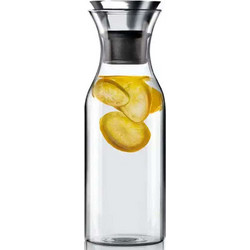 Καράφα 567510 1000ml Clear Eva Solo Ατσάλι,Γυαλί