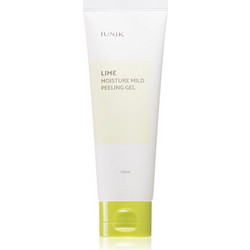 iUNIK Lime Moisture Mild Gel Μανδελικό Ενυδατικό Peeling Προσώπου 120gr