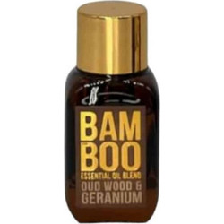 Heart & Home Αιθέριο Έλαιο Bamboo & Γεράνι 10ml