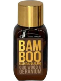 Heart & Home Αιθέριο Έλαιο Bamboo & Γεράνι 10ml