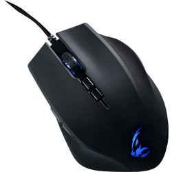 MediaRange MRGS203 Ενσύρματο Gaming Ποντίκι RGB 5000 DPI Black