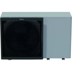 Daikin Altherma EDLA16D3W1 Αντλία Θερμότητας 16kW Τριφασική Monoblock