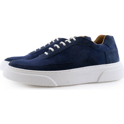 Fentini Ανδρικά Sneakers Navy Μπλε 548