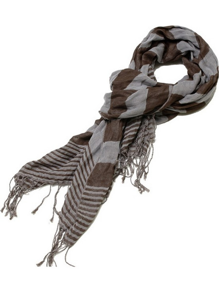 B&apos, Κασκόλ 26-501-003 080 BROWN