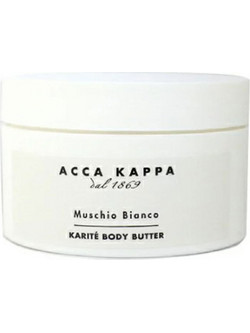 Acca Kappa White Moss Karite Body Butter 200ml