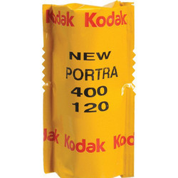 Kodak Portra 400 120mm 1χ