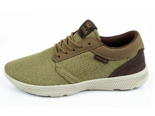 Supra Ανδρικά Sneakers Χακί 08128-357