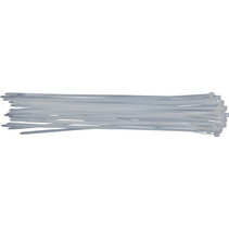 Δεματικά Καλωδίων (Tire Wrap) 400x4.8mm 100τμχ