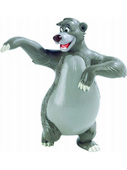 Bullyland Jungle Book Baloo BU012381