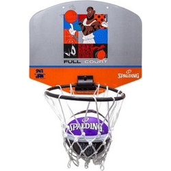 Spalding Lebron Gray Micro Mini Backboard Ταμπλό Μπασκέτας Δωματίου 79-007Z1
