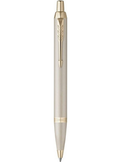 Parker Monochrome Champagne Στυλό Υγρής Μελάνης 1159.2302.43